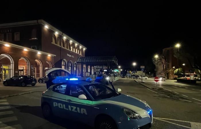 Se han intensificado los controles de la policía estatal en Foligno