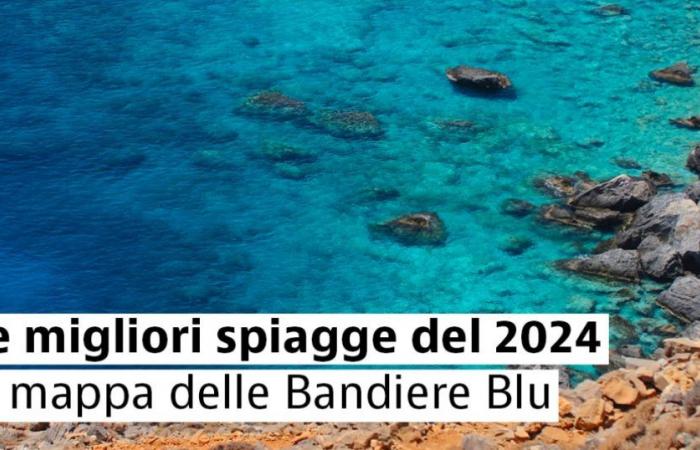 Disfruta de las playas con Bandera Azul 2024 en Italia, España y Portugal — idealista/noticias