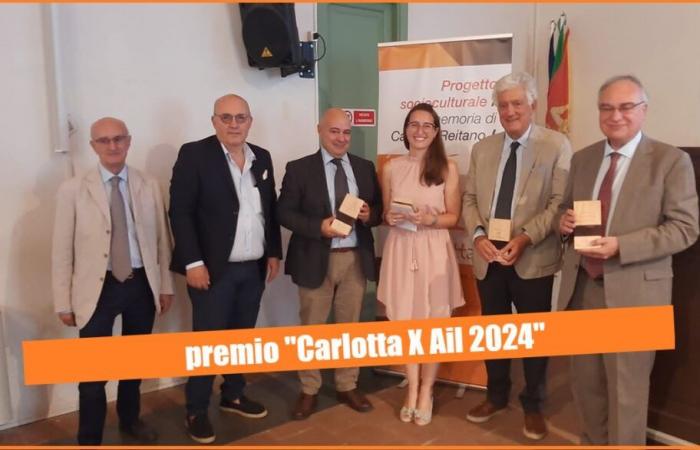 Catania. Premio de investigación científica en memoria de Carlotta Reitano, regresa “Carlotta X AIL” – siracusa2000.com