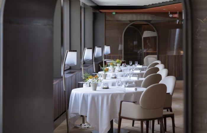 Tétris Italia completa la renovación del restaurante La pérgola en Roma