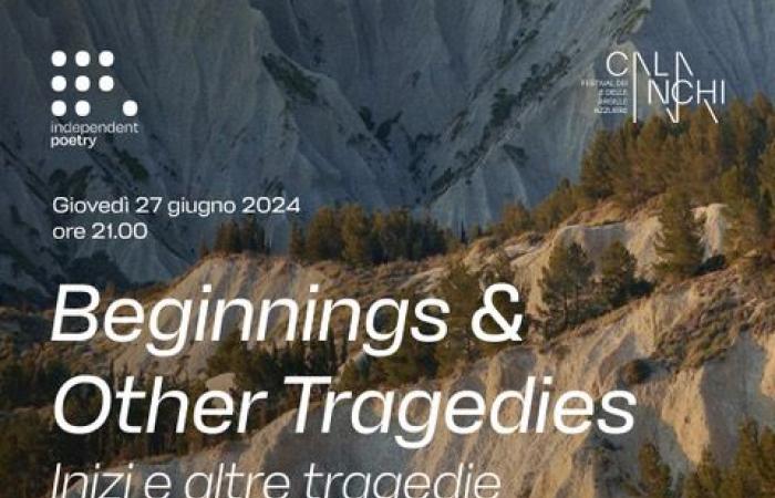 Comienzos y otras tragedias: poesía independiente en escena entre los barrancos de Faenza