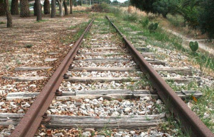 Adiós al ferrocarril Castelvetrano-Agrigento: está fuera de la lista de los Ministerios