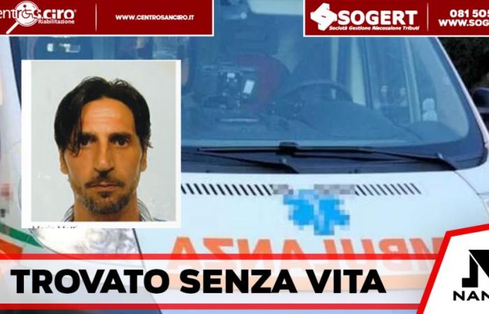 Aversa – Un hombre bajo arresto domiciliario fue encontrado sin vida, hipótesis de una enfermedad durante la noche