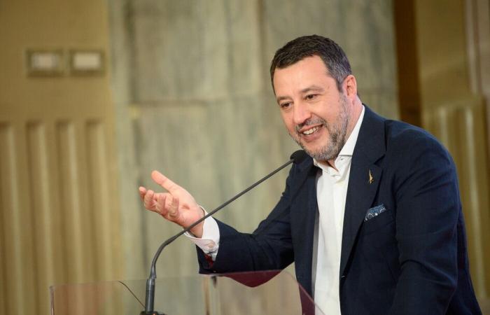 Salvini el maleficio. Vuelve al Véneto y la Liga vuelve a perder