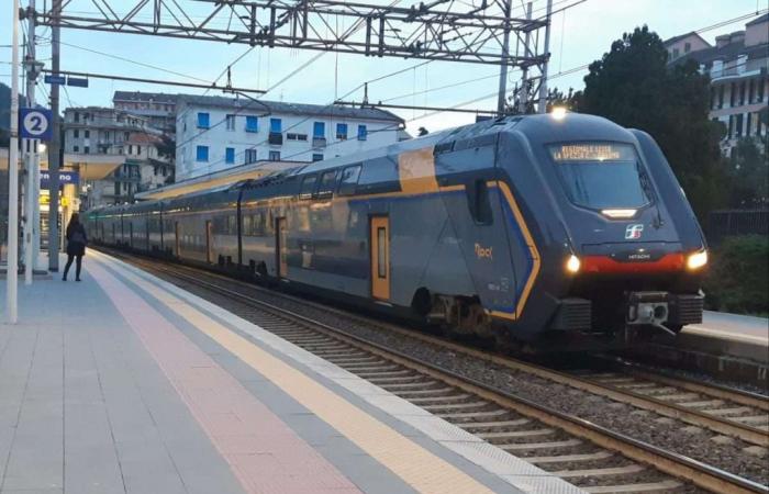 Trenes, cambios y cancelaciones en Liguria del viernes 28 de junio al lunes 1 de julio