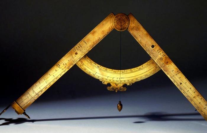 Exposición “Circino. Brújulas de proporciones del siglo XV al XVIII”, en el Museo Galileo de Florencia