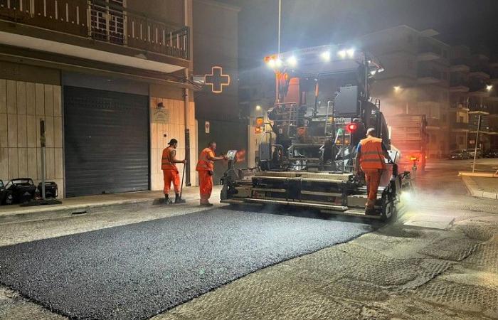 Llegan casi 800.000 euros para asfaltar las carreteras del municipio de Bitonto