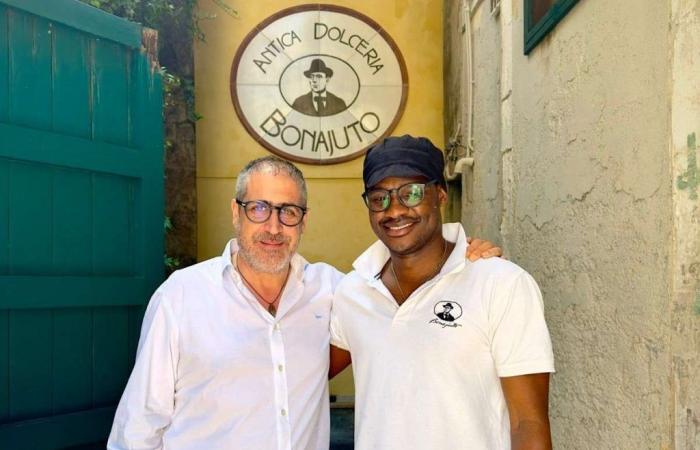 Abdoullai, de Senegal a Modica y su integración como maestro chocolatero