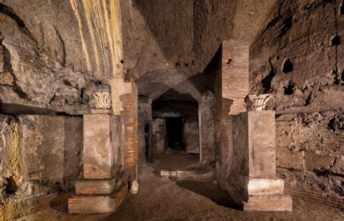 El Teatro del Parque Arqueológico de Herculano vuelve a ser accesible