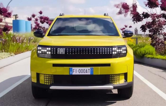 Fiat Grande Panda, la producción comienza en Serbia en julio: “Un gran estímulo para la economía serbia”