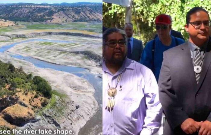 Victoria histórica en California: los indígenas Shasta recuperan la posesión de sus tierras ancestrales después de 100 años