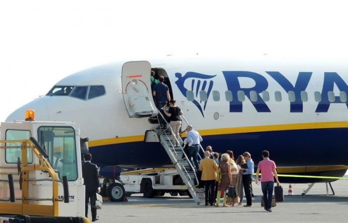 Turismo en Calabria: Ryanair gana el maxi contrato por valor de 47 millones de euros
