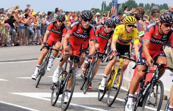 El Tour de Francia 2024 llega a Turín: recorrido, carreteras cerradas, desvíos
