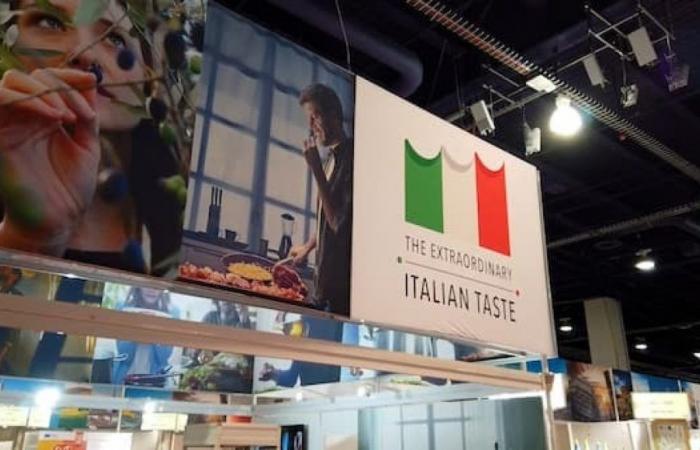 Congelados, cruces culinarios y grandes tradiciones: aquí está Italia en el Summer Fancy Food Show