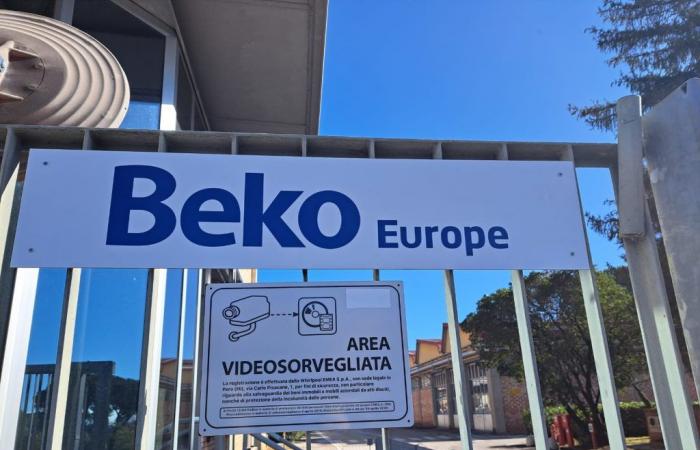 Beko, Capitani: “Compromiso de proteger a los trabajadores y a la planta de producción de Siena”