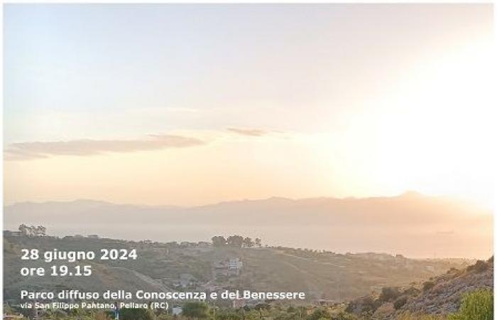 La gira de “La sociedad de emergencia” entre Reggio Calabria y Rosarno comienza el 26 de junio