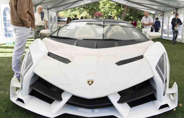 Lamborghini bate récord: se vendió al precio más alto de la historia, vaya modelo