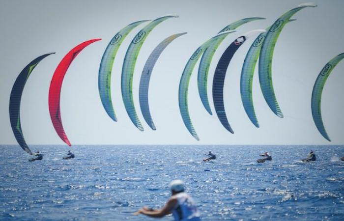 A partir del 27 de junio se celebrará el Campeonato Mundial de Kitesurf en Hang Loose Beach