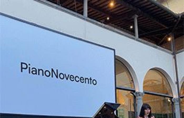 Comienza el festival de conciertos en el claustro del Museo Novecento de Florencia