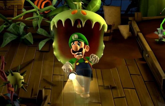 ¿Cómo le va a Luigi’s Mansion 2 HD en Nintendo Switch? Aquí está el veredicto de Digital Foundry