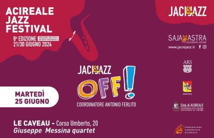 ¡Jaci&Jazz Off ya está en marcha! en Acireale