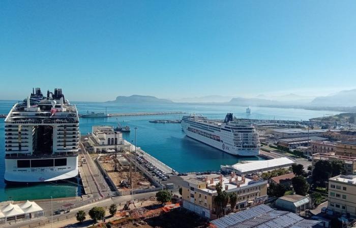 En Sicilia la economía marítima vale 10 mil millones, según la conferencia