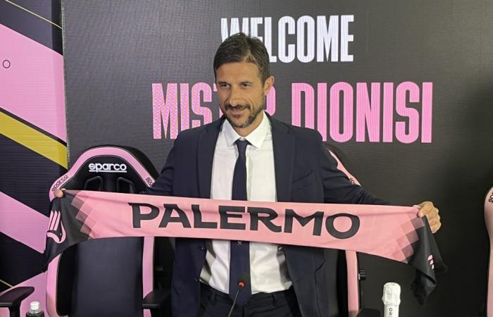 “Palermo está un paso por delante para mí. No hay defensa de tres”