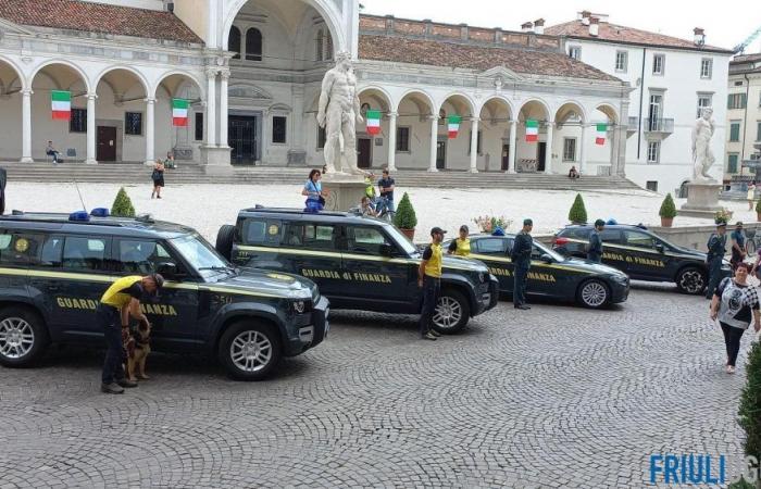 En Friuli fueron descubiertos 114 evasores de impuestos y 153 trabajadores “ilegales”