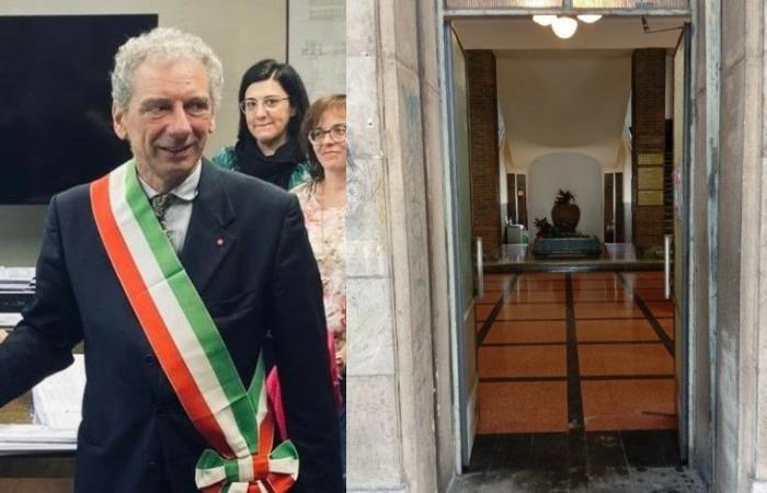 Samarate, Ferrazzi abre las puertas del ayuntamiento. Y ya piensa en los nuevos concejales