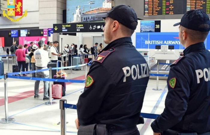 Buscado por asesinato por la policía belga, aterriza en el aeropuerto de Treviso con toda su familia: detenido en Verona