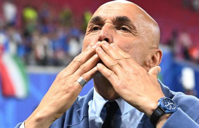 El sorteo de la Eurocopa 2024 sonríe a Italia: los octavos de final