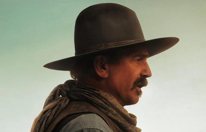 An American Saga, Kevin Costner y el elenco presentan un gran western conjunto