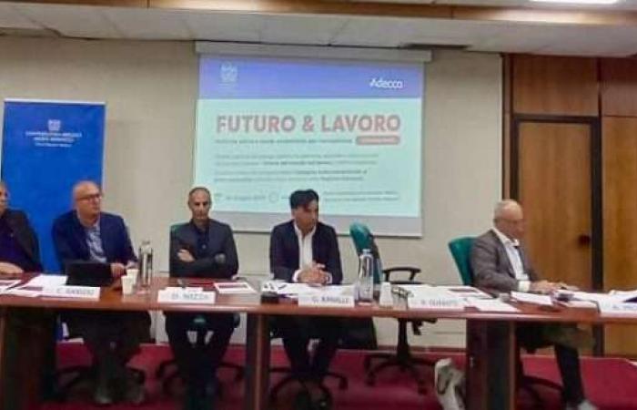 “Futuro y Trabajo”. En Pescara el informe sobre las competencias más solicitadas por las empresas de Abruzzo.