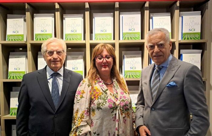 El libro que cuenta la historia de Orogel presentado en Milán: “Un patrimonio para la agricultura”