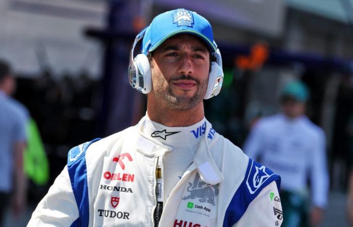RB, no hay espacio para Ricciardo. Marko: “Promocionaremos a Lawson” – Noticias