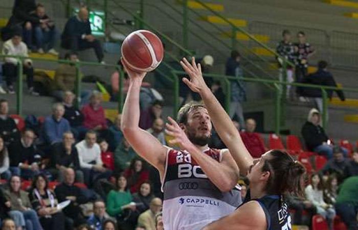Serie B – El Basketball Club Lucca confirma a Jacopo Pierini
