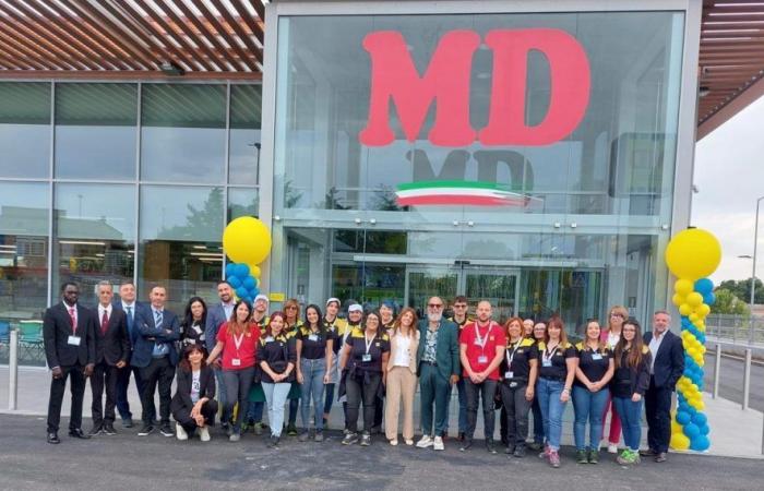 Nuevo médico en Ferrara, 19 jóvenes contratados en La Nuova Ferrara