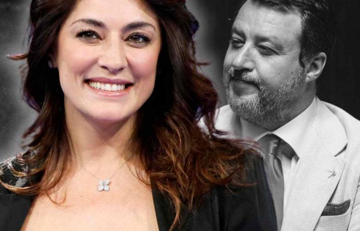 Elisa Isoardi, después de años surge toda la verdad: por eso terminó la historia de amor con Matteo Salvini