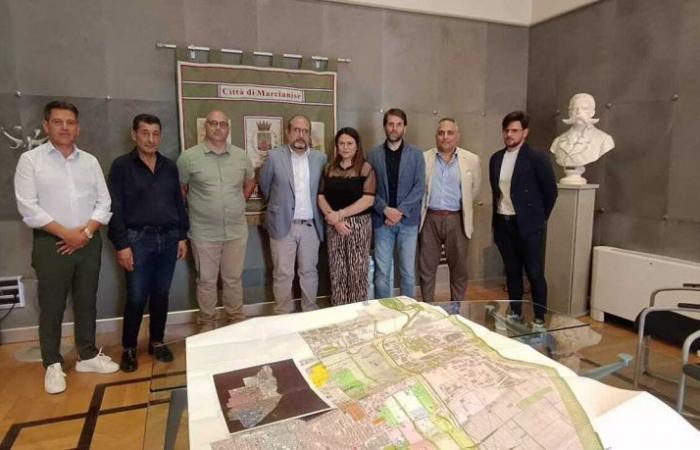 Encuentro en el Ayuntamiento de Marcianise con los representantes provinciales de Confragricoltura Caserta | Café Procope | Agricultura – Destacado