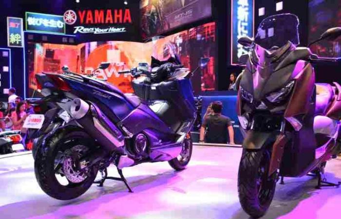 Yamaha, el nuevo scooter que grita: todo el mundo lo quiere, no parece tener rivales