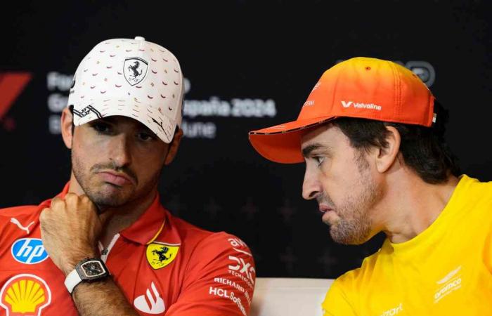 Fórmula 1, polémica por el GP de España: el gesto que no todos notaron