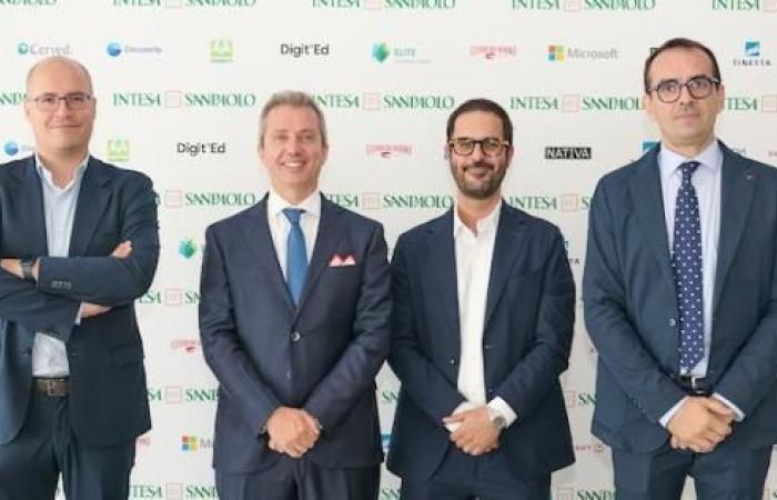 Intesa Sanpaolo identifica las “empresas ganadoras”: Venchi y Eurostampa para la zona de Cuneo en 2024