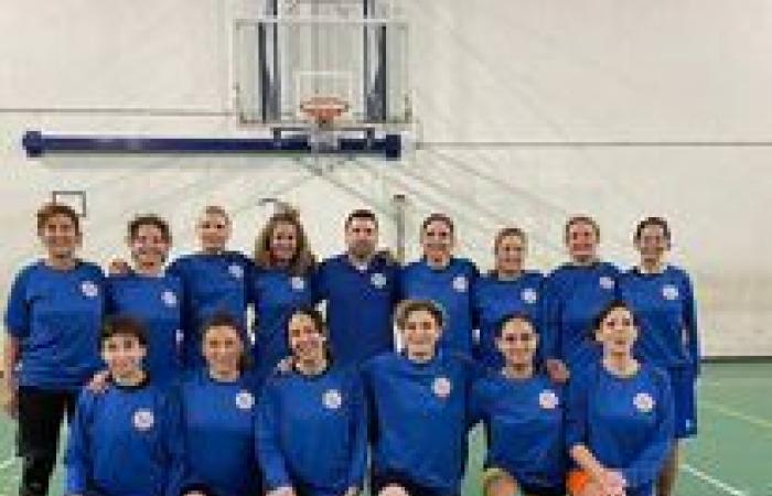 El Dinamo Femenino en Pesaro para el Campeonato de Europa de Maxi Basket