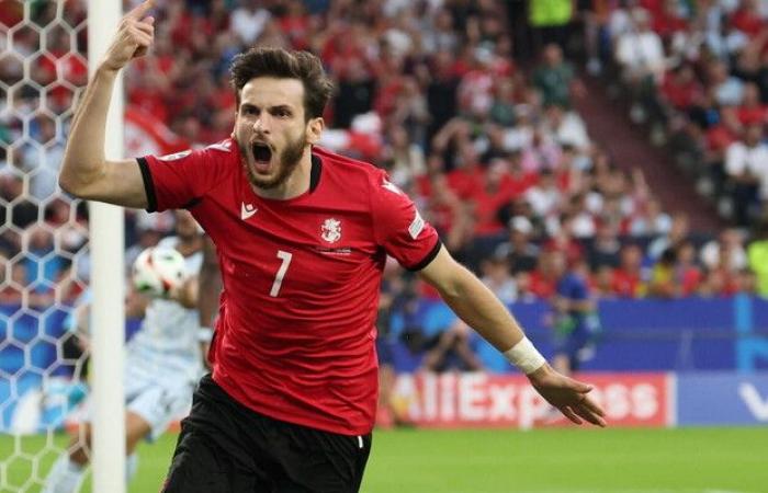 Euro 2024: la hazaña de Georgia, venciendo 2-0 a Portugal y ganando octavos de final NOTICIAS y FOTOS – Campeonato de Europa 2024