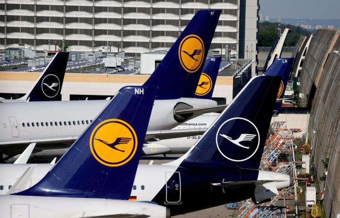 Suben los precios de los vuelos de Lufthansa, el motivo sería el uso de SAF (combustible)