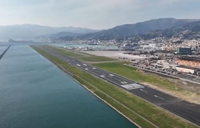 Giro de la trama: ADR vende su 15% del aeropuerto de Génova a MSC y no al Ayuntamiento