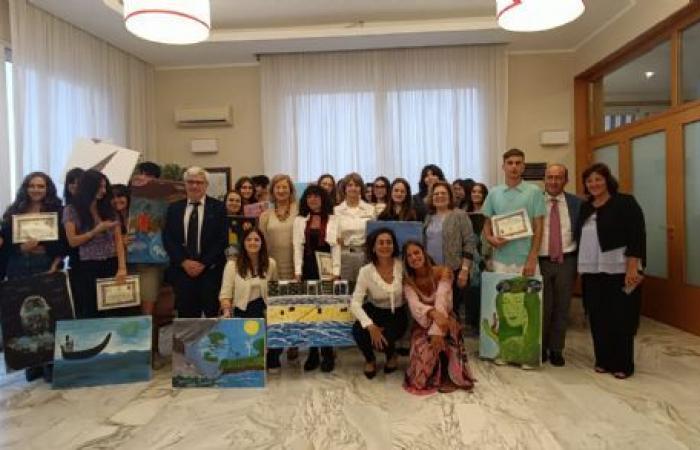 Torre del Greco – Ayer tuvo lugar la entrega de premios del concurso Madre Terra