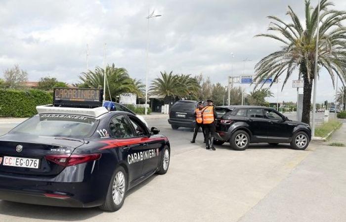 Control extraordinario del territorio por parte de los carabinieri de Viareggio. Identificados los autores del ataque a los 5 menores en Lido di Camaiore