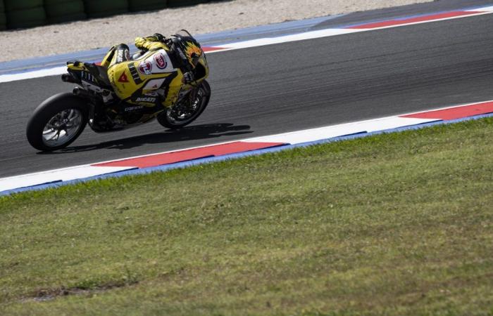 “Será difícil, pero si Andrea Iannone se cree fuerte, debe intentar volver a MotoGP” – Davide Tardozzi
