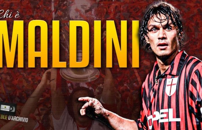 Cumpleaños de Maldini: mis mejores deseos para la leyenda del AC Milan